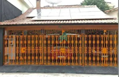 Sobrado bem distribuído com 313m² composto por 3 quartos com planejados sendo 1 suíte, à venda por r$ 800.000 - jardim stella, santo andré/sp