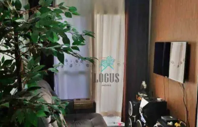 Apartamento com 3 dormitórios à venda, 67 m² por r$ 355.000,00 - nova petrópolis - são bernardo do campo/sp