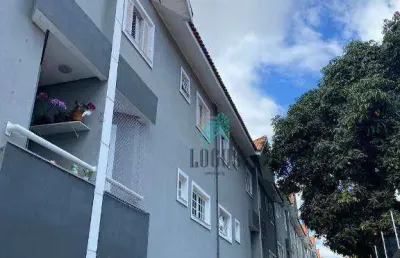 Casa com 2 dormitórios à venda por r$ 559.000,00 - vila pires - santo andré/sp