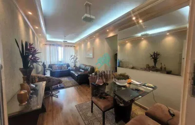 Apartamento com 2 dormitórios à venda, 67 m² por r$ 430.000,00 - centro - são bernardo do campo/sp