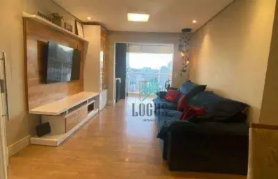 Apartamento com 3 dormitórios à venda, 104 m² por r$ 954.000,00 - centro - são bernardo do campo/sp