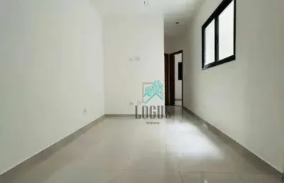 Apartamento com 2 dormitórios, 52 m² - venda por r$ 375.000,00 ou aluguel por r$ 2.342,00/mês - vila príncipe de gales - santo andré/sp