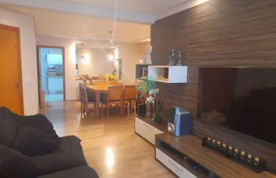Apartamento com 3 dormitórios à venda, 158 m² por r$ 1.350.000,00 - vila gonçalves - são bernardo do campo/sp