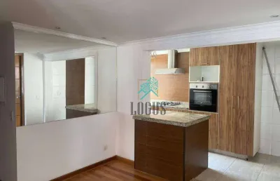 Apartamento com 3 dormitórios à venda, 64 m² por r$ 335.000,00 - demarchi - são bernardo do campo/sp