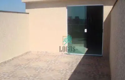 Cobertura com 2 dormitórios à venda, 120 m² por r$ 542.000,00 - vila tibiriçá - santo andré/sp