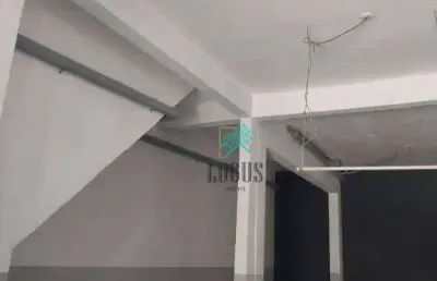 Salão, 185 m² - venda por r$ 901.000,00 ou aluguel por r$ 11.000,00/mês - assunção - são bernardo do campo/sp