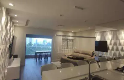 Apartamento com 3 dormitórios à venda, 94 m² por r$ 1.070.000,00 - centro - são bernardo do campo/sp