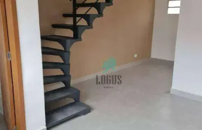 Sobrado com 2 dormitórios à venda, 54 m² por r$ 371.000 - jardim mauá - mauá/sp