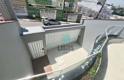 Sobrado alto padrão impecável com 244m² composto por  3 quartos sendo 3 suítes, à venda por r$ 1.320.000 - vila scarpelli, santo andré/sp