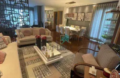 Cobertura com 4 dormitórios à venda, 436 m² por r$ 2.042.620,00 - vila baeta neves - são bernardo do campo/sp
