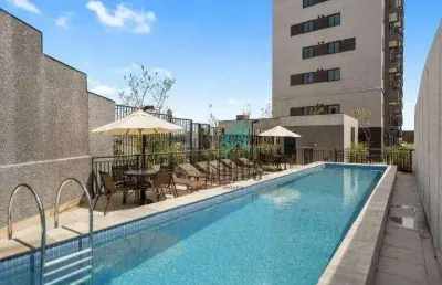 Apartamento novo com 2 dormitórios para alugar, 47 m² por r$ 2.440/mês - kz select - vila santa luzia- são bernardo do campo/sp