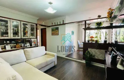 Apartamento com 3 dormitórios à venda, 60 m² por r$ 383.000,00 - parque terra nova - são bernardo do campo/sp
