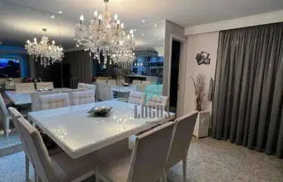 Sobrado com 4 dormitórios à venda, 180 m² por r$ 1.600.000,00 - jardim - santo andré/sp