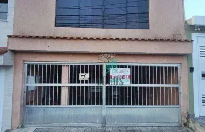 Casa com 2 dormitórios à venda, 214 m² por r$ 670.000,00 - assunção - são bernardo do campo/sp