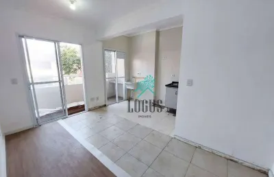 Apartamento com 2 dormitórios à venda, 50 m² por r$ 400.000,00 - demarchi - são bernardo do campo/sp