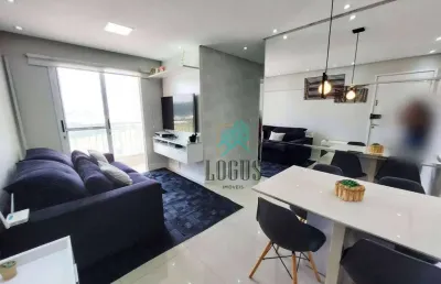 Apartamento com 2 dormitórios à venda, 48 m² por r$ 375.000,00 - ferrazópolis - são bernardo do campo/sp