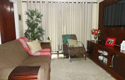 Sobrado com 160m² composto por 2 quartos com 2 suítes, à venda por r$ 650.000 - assunção, sbc/sp