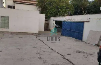 Terreno para  estacionamento  300 m²  aluguel  r$ 15.000/mês - jardim do mar - são bernardo do campo/sp