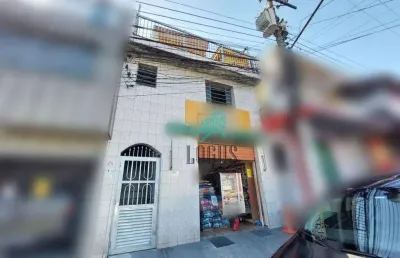 Sobrado com 4 dormitórios à venda, 218 m² por r$ 650.000,00 - jardim silvina - são bernardo do campo/sp