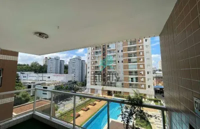 Apartamento à venda, 92 m² por r$ 848.000,00 - vila baeta neves - são bernardo do campo/sp