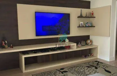 Apartamento à venda, 180 m² por r$ 2.340.000,00 - centro - são bernardo do campo/sp