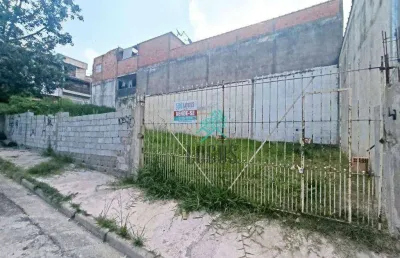 Terreno de esquina com 217,50m², á venda por r$ 205.000 - joão de barro, sbc/sp