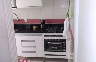Apartamento com 2 dormitórios à venda, 46 m² por r$ 240.000,00 - paulicéia - são bernardo do campo/sp