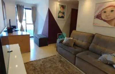Apartamento em são caetano do sul - bairro boa vista 79 metros