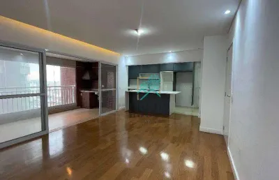 Apartamento com 3 dormitórios à venda, 127 m² por r$ 1.300.000,00 - chácara inglesa - são bernardo do campo/sp
