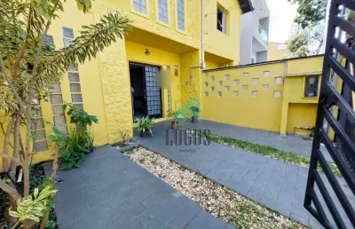 Sobrado comercial com 4 dormitórios para alugar, 152 m² por r$ 3.913/mês - nova petrópolis - são bernardo do campo/sp