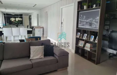 Apartamento de 155 metros centro são bernardo do campo - condomínio domo life