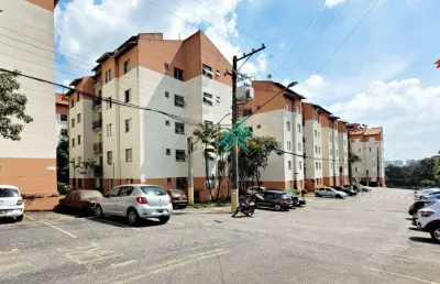 Apartamento com ótima disposição 50m², composto por 2 dormitórios, á venda por r$ 225.000 - jardim arco-íris, diadema/sp