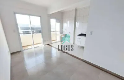 Apartamento com 2 dormitórios, 50 m² - venda por r$ 459.000,00 ou aluguel por r$ 2.415,91/mês - demarchi - são bernardo do campo/sp