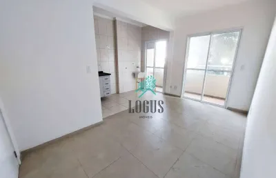 Apartamento com 2 dormitórios, 50 m² - venda por r$ 445.000,00 ou aluguel por r$ 2.215,91/mês - demarchi - são bernardo do campo/sp