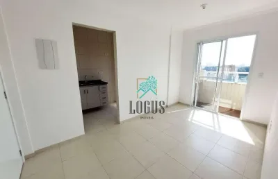 Apartamento com 2 dormitórios, 50 m² - venda por r$ 447.000,00 ou aluguel por r$ 2.201,59/mês - demarchi - são bernardo do campo/sp