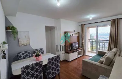 Apartamento com 1 dormitório à venda, 42 m² por r$ 380.000,00 - jardim olavo bilac - são bernardo do campo/sp
