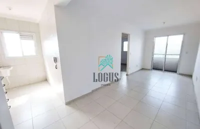 Apartamento com 2 dormitórios, 50 m² - venda por r$ 447.000,00 ou aluguel por r$ 2.223,27/mês - demarchi - são bernardo do campo/sp
