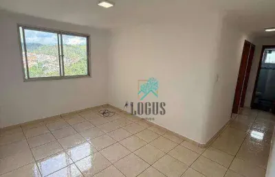 Apartamento com 2 dormitórios à venda, 55 m² por r$ 256.000,00 - santa terezinha - são bernardo do campo/sp