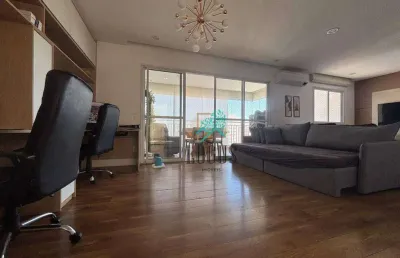 Apartamento com 3 dormitórios à venda, 123 m² por r$ 1.378.000,00 - centro - são bernardo do campo/sp