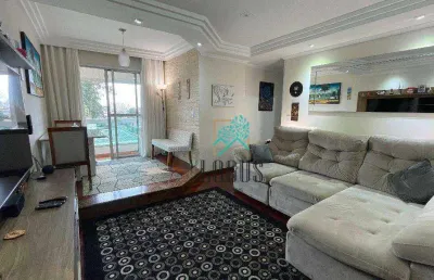Apartamento com 2 dormitórios à venda, 68 m² por r$ 320.000,00 - alves dias - são bernardo do campo/sp