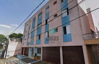 Apartamento com ótima disposição de 68m², 2 dormitórios, à venda por r$ 340.000 - vila euclides, sbc/sp