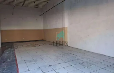 Salão para alugar, 80 m² por r$ 5.640,00/mês - vila baeta neves - são bernardo do campo/sp