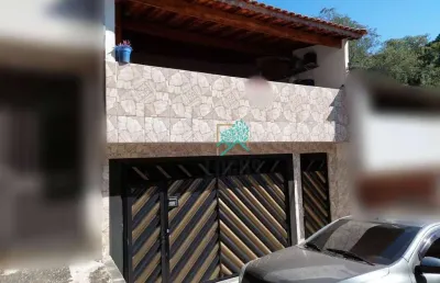 Sobrado para renda, total de 5 moradias à venda por r$ 450.000 - alvarenga - são bernardo do campo/sp