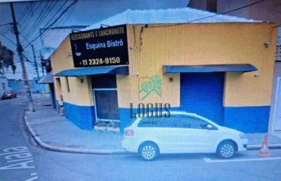 Prédio comercial casa blanca santo andré oportunidade para investidor