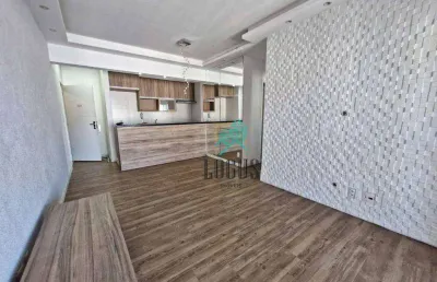 Apartamento oportunidade com 94m², condomínio trilogy home, composto por 3 dormitórios sendo 1 suíte, à venda por r$ 849.000 - centro, sbc/sp