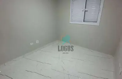 Apartamento com 2 quartos à venda na rua elza, 115, vila helena, santo andré, 58 m2 por r$ 435.000
