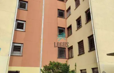 Apartamento bem distribuído com 54m² composto por 2 dormitórios, à venda por r$ 250.000 - santa terezinha, sbc/sp