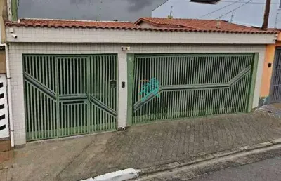 Casa bem distribuída com 146m² composta por 3 dormitórios sendo 1 suíte, à venda por r$ 850.000 - nova gerti, scs/sp