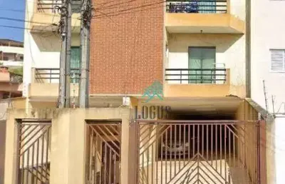 Apartamento impecável, ótima disposição com 88m² composto por 3 quartos sendo 1 suíte, à venda por r$ 320.000 - jardim guarará, santo andré/sp