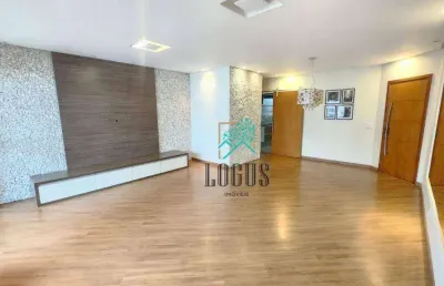 Apartamento com 3 dormitórios à venda, 134 m² por r$ 1.300.000 - centro - são bernardo do campo/sp